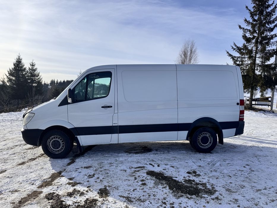 Mersedes sprinter 3.0 avtomat