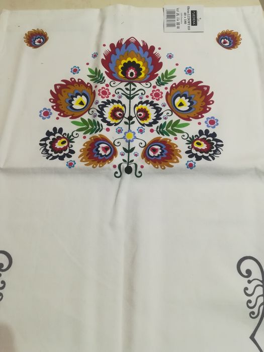 Piekne bawełniane bieżniki w różnycH rozmiarach