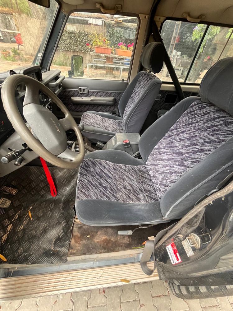 Toyota Land Cruiser VX 3.0 kzt