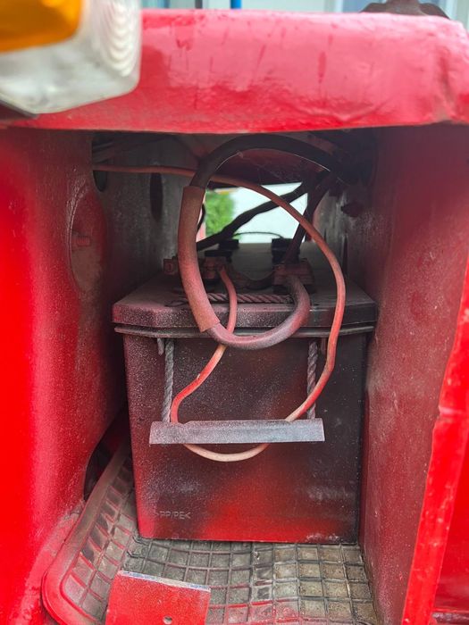 Трактор Т-25 Владимирец