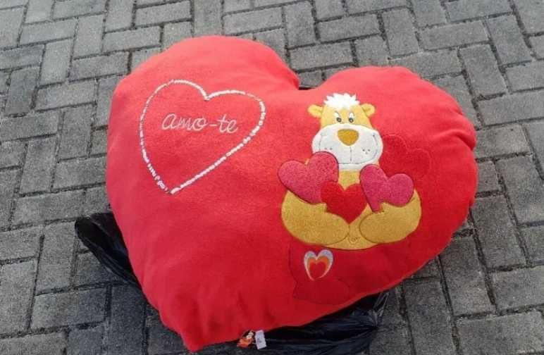 Almofada  amo-te