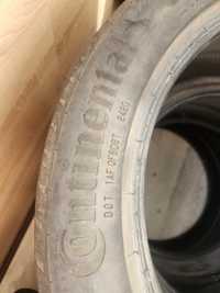 Continental pro contact  255 45 19 2020