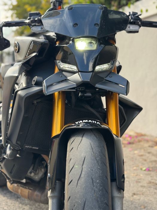 Mt 09 Sp 2025 full extras!