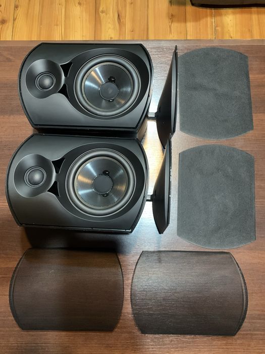 Колонки. Полочники.Мониторы b&w rock solid sound bowers&wilkins