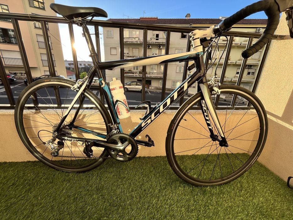 Bicicleta estrada Scott Speedster 30