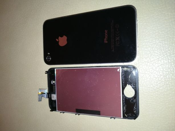 iPhone 4 capas peças
