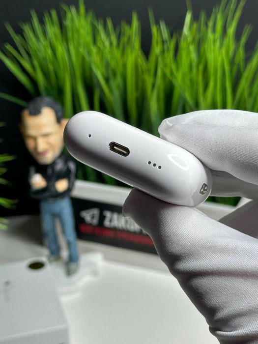 Навушники Apple AirPods pro 2 ‼️LUX‼️ Якість 1:1