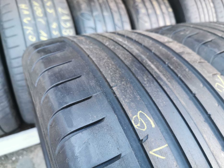 Goodyear Eagle F1 Asymmetric 2 275/40r19 101Y Rant ochronny N2295