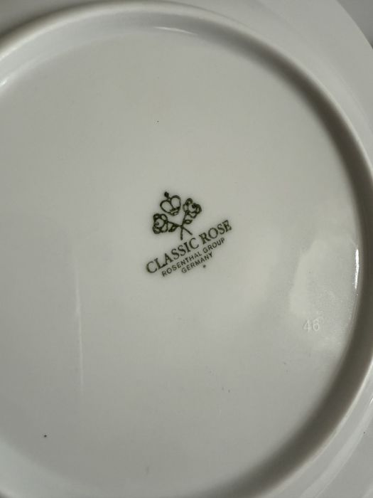 Zestaw obiadowy Rosenthal Monbijou