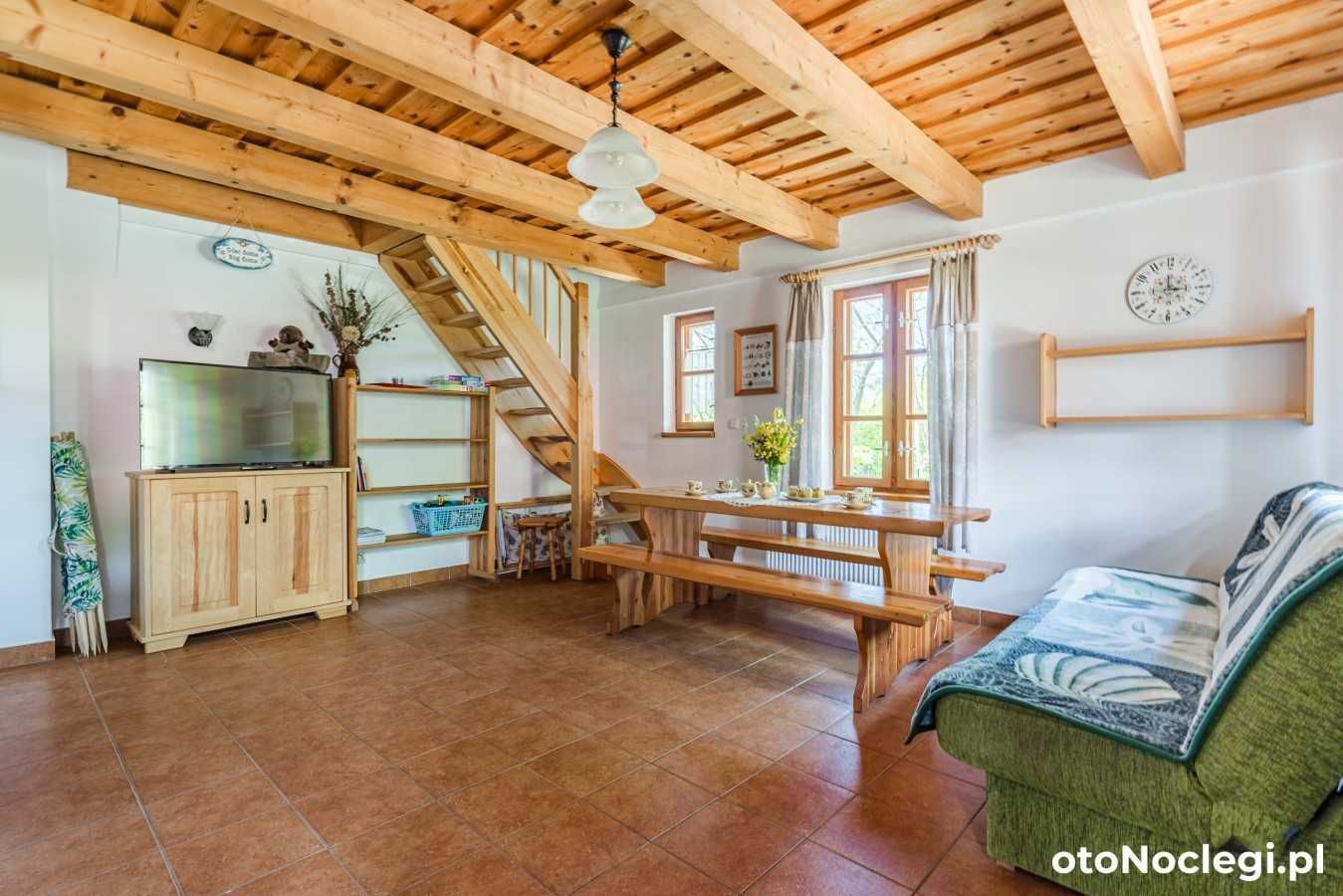Domki apartamentowe 6-10 osobowe wolne - 28.07-4.08, 8-16.08