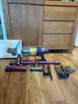 Odkurzacz dyson v10
