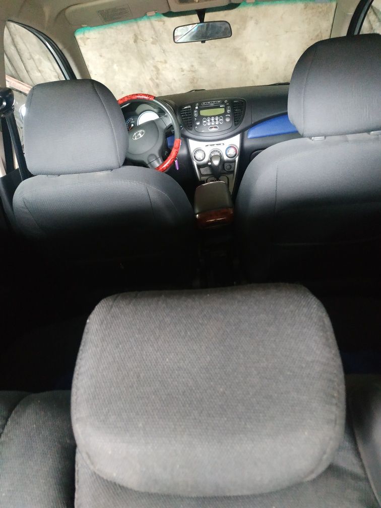 Automat Hyundai i10 .