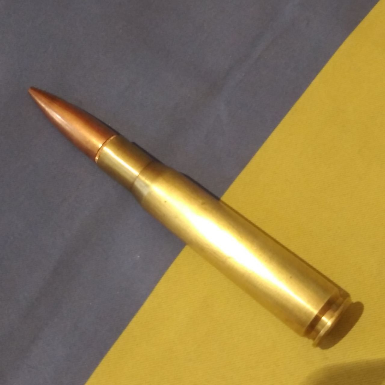Подарок сувенир патрон 50 BMG (12,7 × 99 мм НАТО)