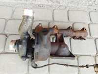 turbina turbo ford transit connect 1.8 TDCi