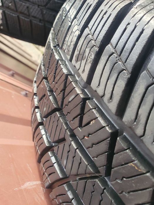 4x opona zimowa Barum Polaris 5 195/65/15 b.ładna