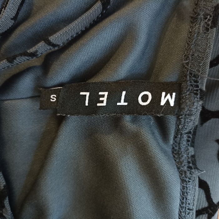 Штани кльош Motel Rocks Nancha