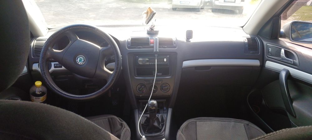 Продам Шкода Октавия А5, 1,6 MPI