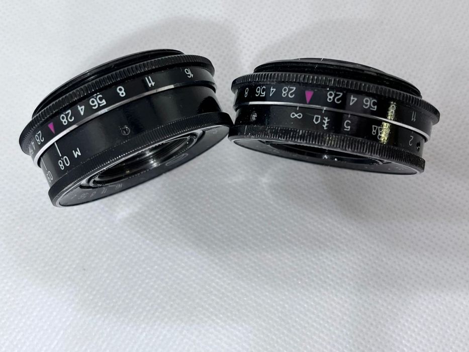 Обьектив индустар 69 - 2 шт