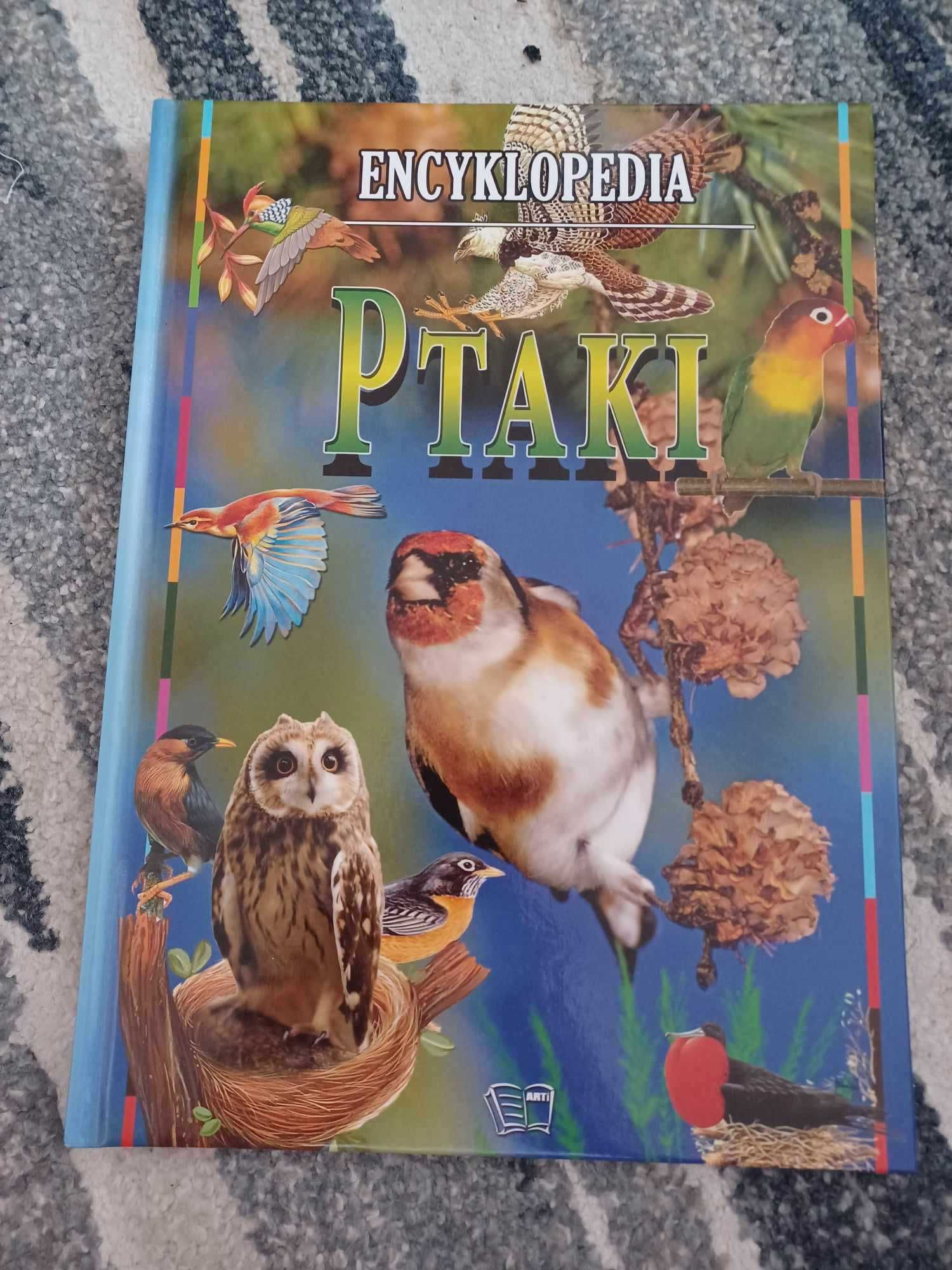 Encyklopedia ,,Ptaki"