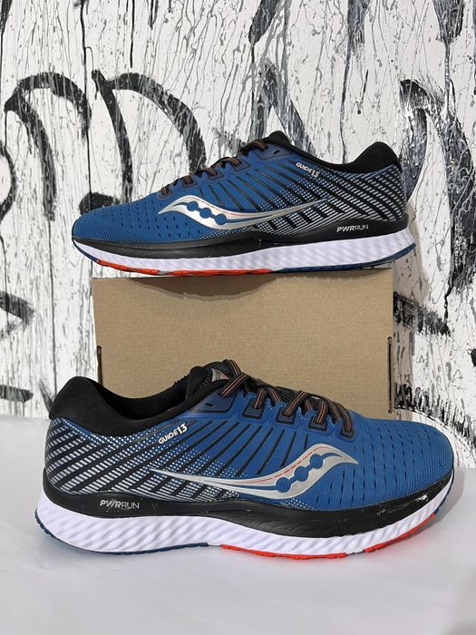 Кросівки saucony guide 13, оригінал, бігові, спортивні