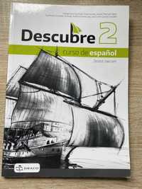 Podręcznik Descubre 2