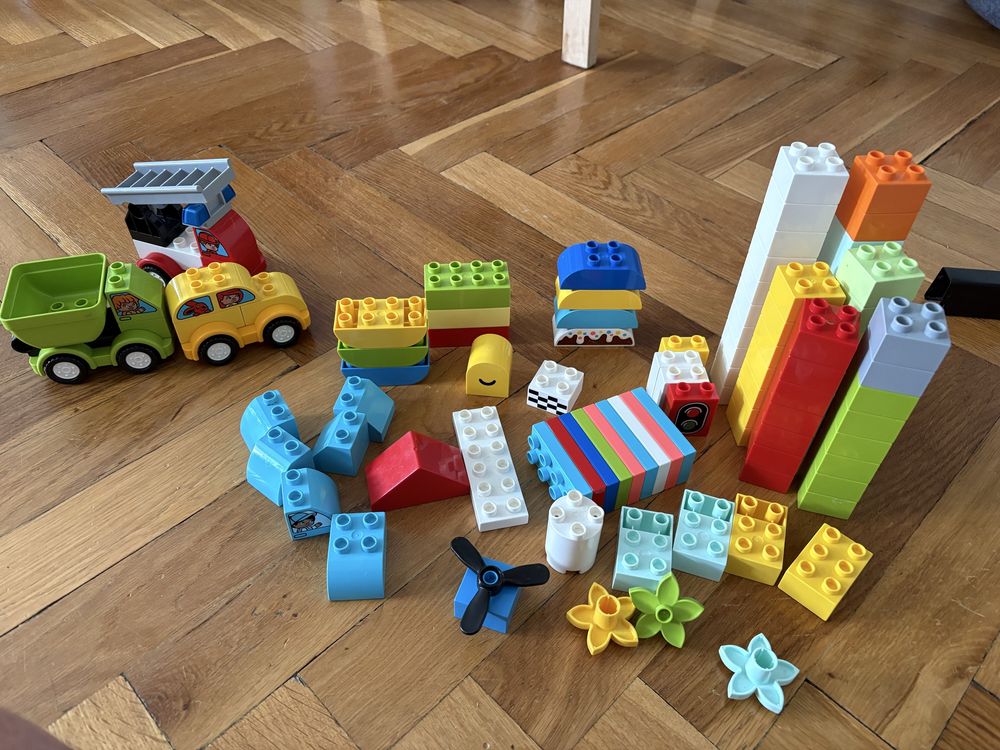 Lego Duplo 100 elementów