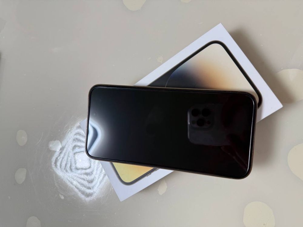 Iphone 14 pro max 128gb