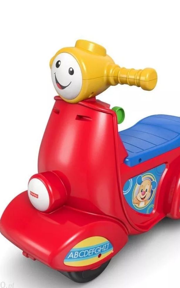 Motor fisher price