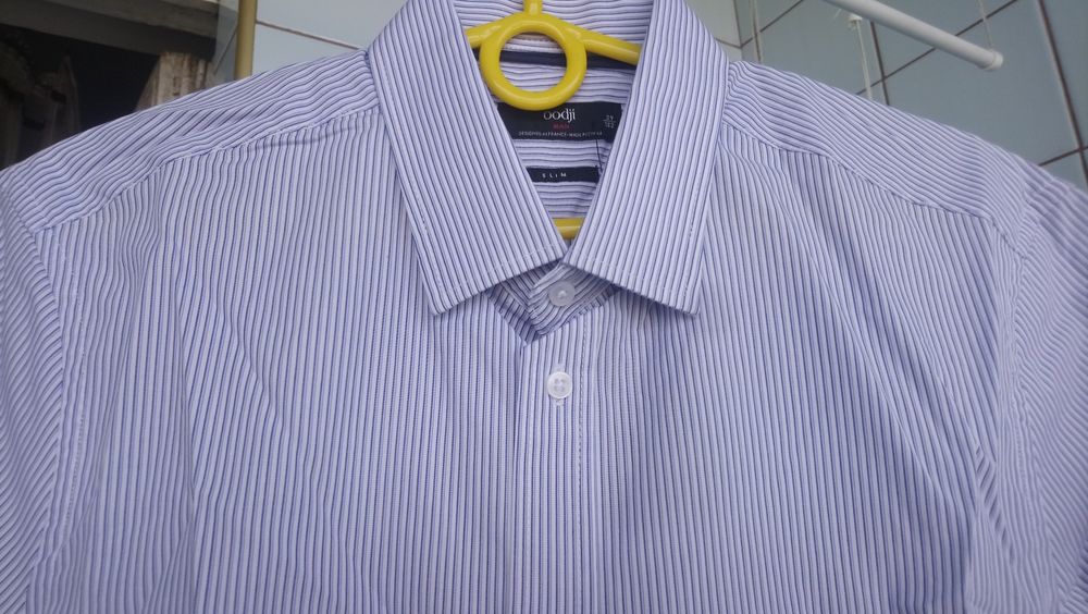 Мужская рубашка - шведка