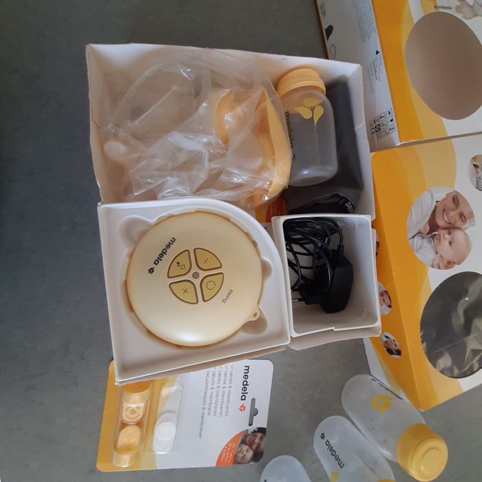 Bomba Medela Swing elétrica