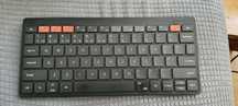 Klawiatura Samsung Smart Keyboard Trio 500 (Czarna)