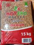 PELLET Hot Eko Premium EnPlus A1.Transpor Gratis.