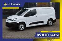 Fiat Doblo  VAN L2 1.5 BlueHDi 100 KM MT6 | RP.2023