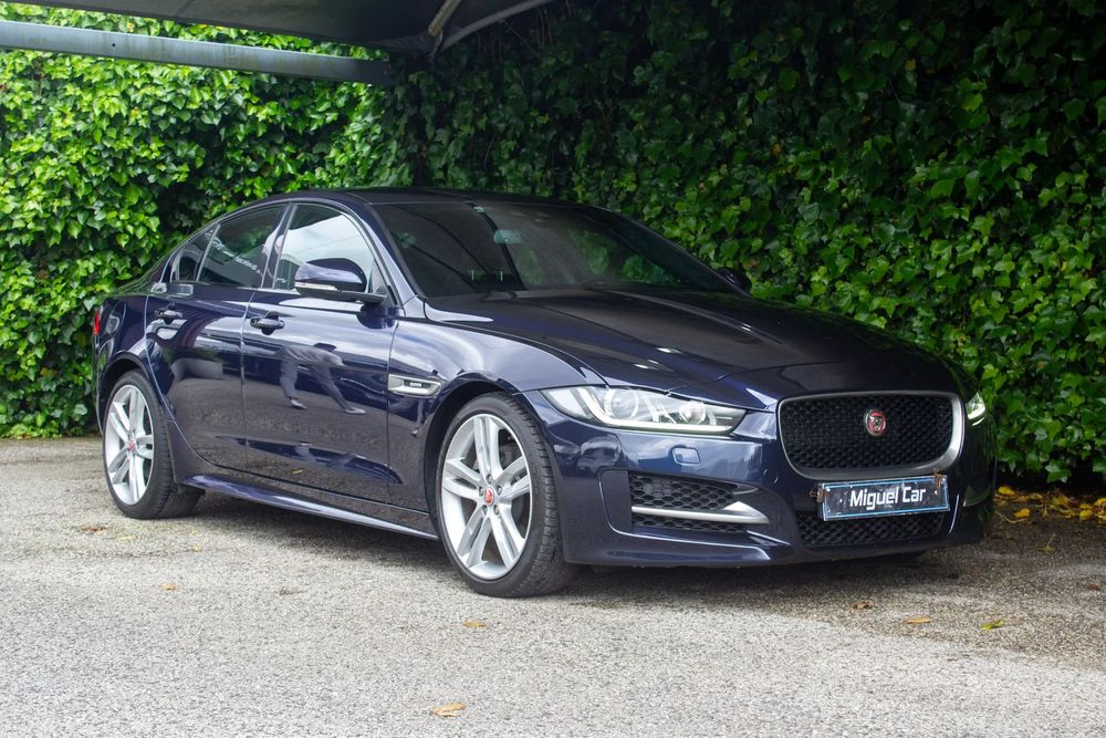 Jaguar XE 2.0 D R-Sport Aut.