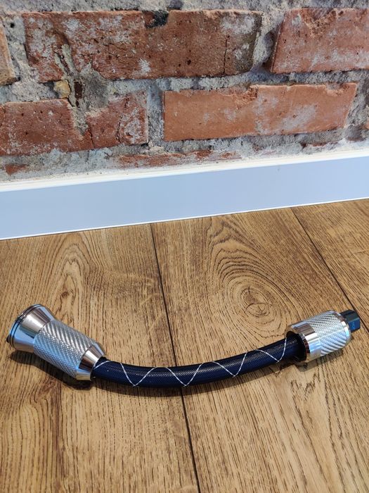Kabel furutech flux 50 wtyk schuko audio wzmacniacz odtwarzacz CD HIFI