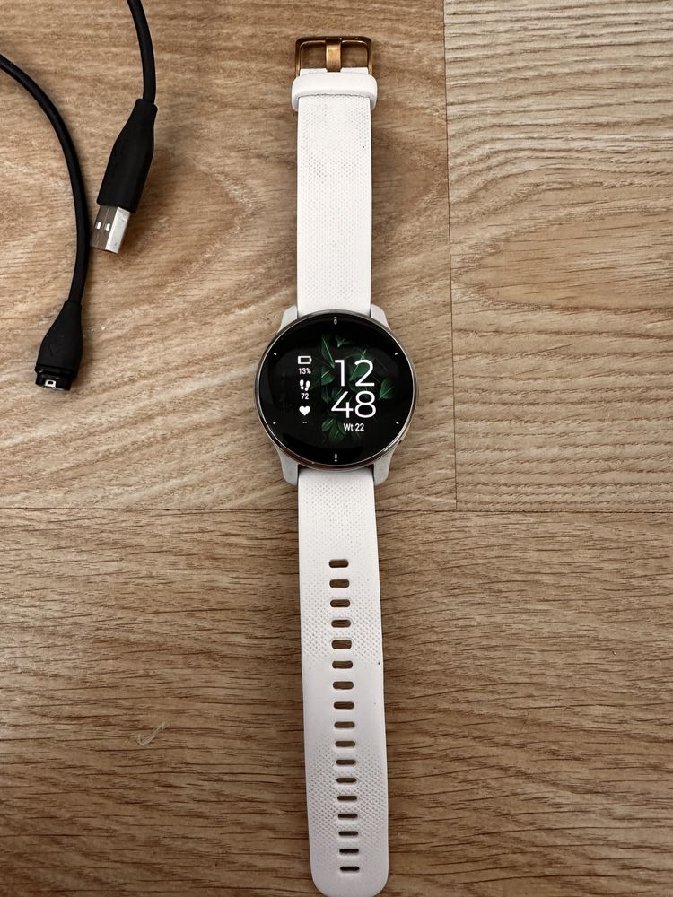 Zegarek Garmin Venu 2 plus