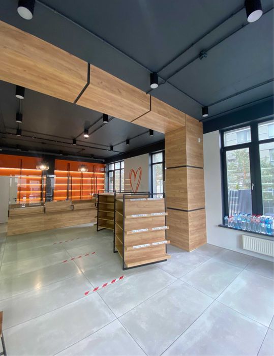 Фасад! торгове приміщення, Кам`янська 6, ЖК Метрополія, Позняки, ключі