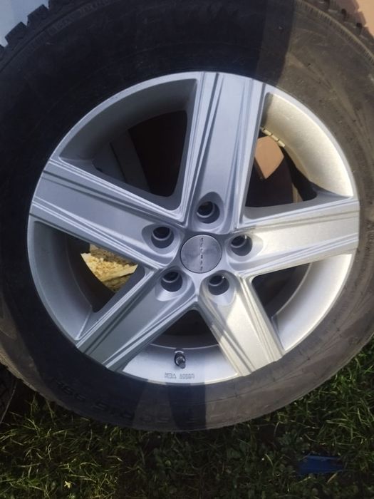 Koła , alufelgi 16 5x114,3 Suzuki ,kia, Hyundai
