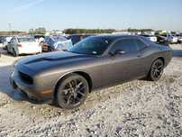 Dodge Challenger Amerykańskie coupe w drodze do Polski