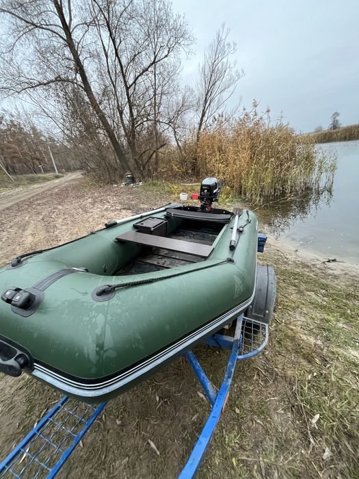 Лодка ПВХ 310 Aqua Mania