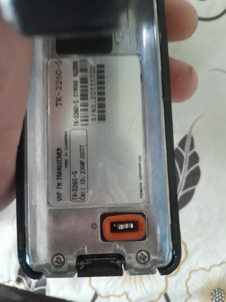 Продам рації Motorola