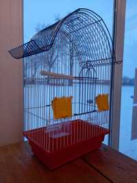 Клітка для попугаїв та пташок