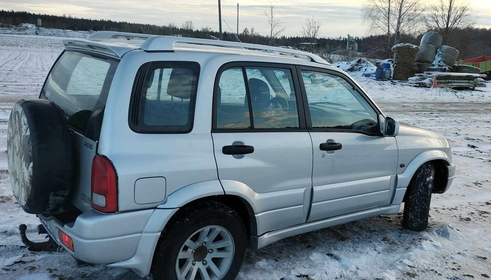 Suzuki Grand Vitara