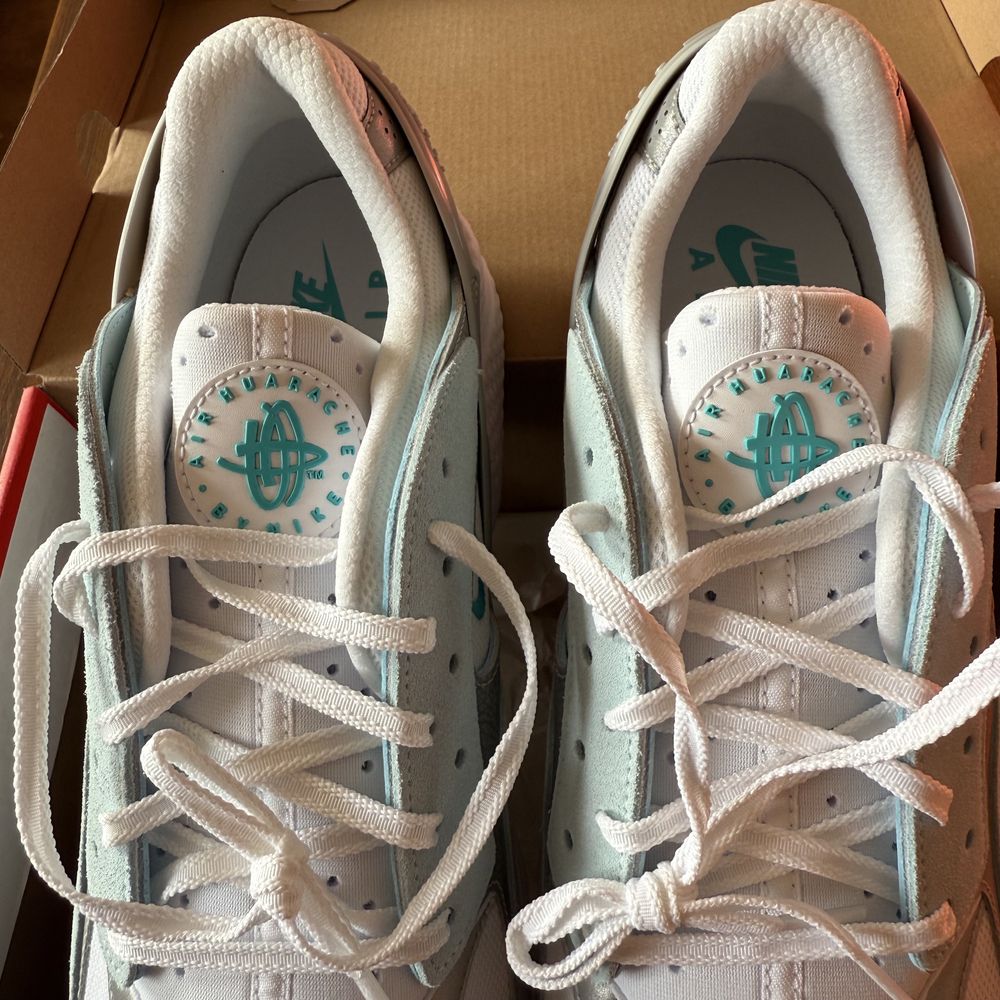 Нові Кросівки Nike Air Huarache Runner (Розмір 47.5)