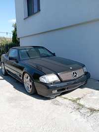 Mercedes-Benz R129 Sl 500 BRABUS