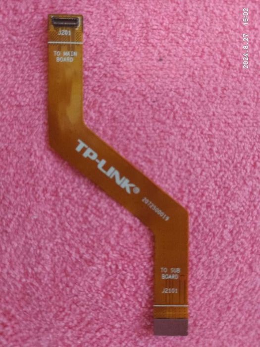 Межплатный шлейф TP-Link Neffos Y5L TP801A