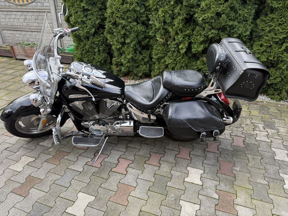 Sprzedam Hondę VTX 1300