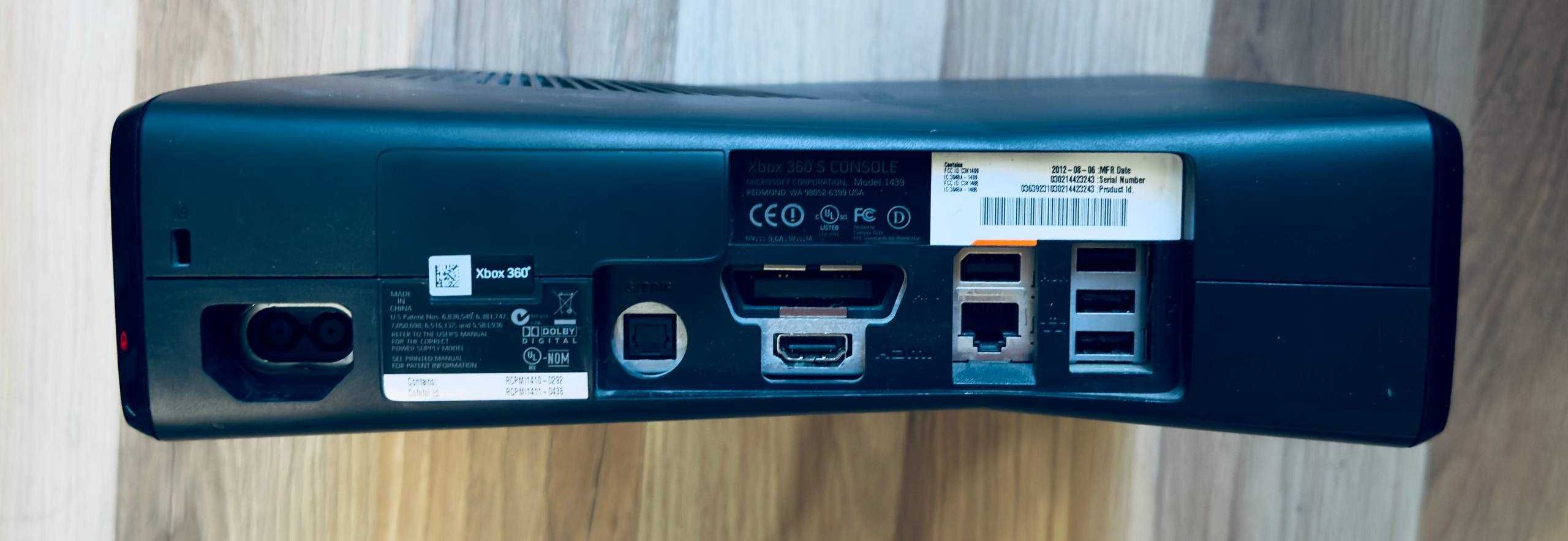 Ігрова консоль XBOX 360 S 250Gb