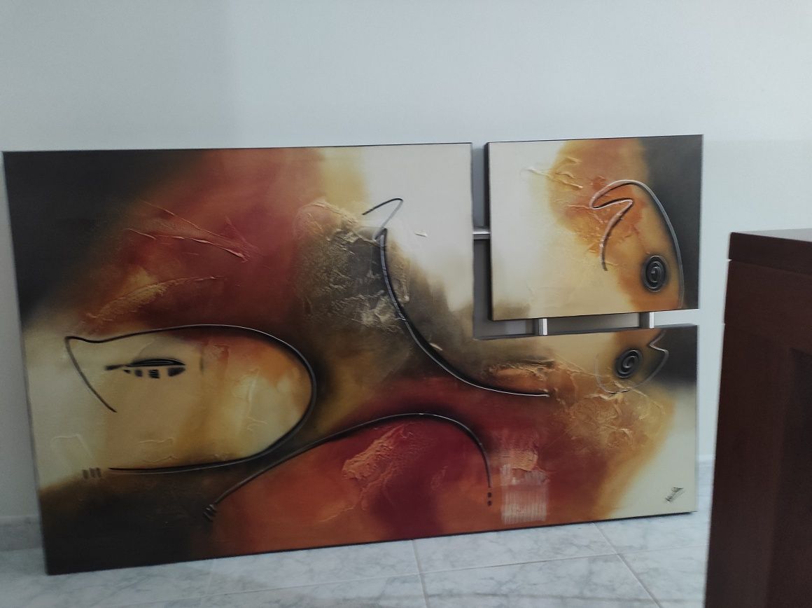 Tela- Quadro para Sala