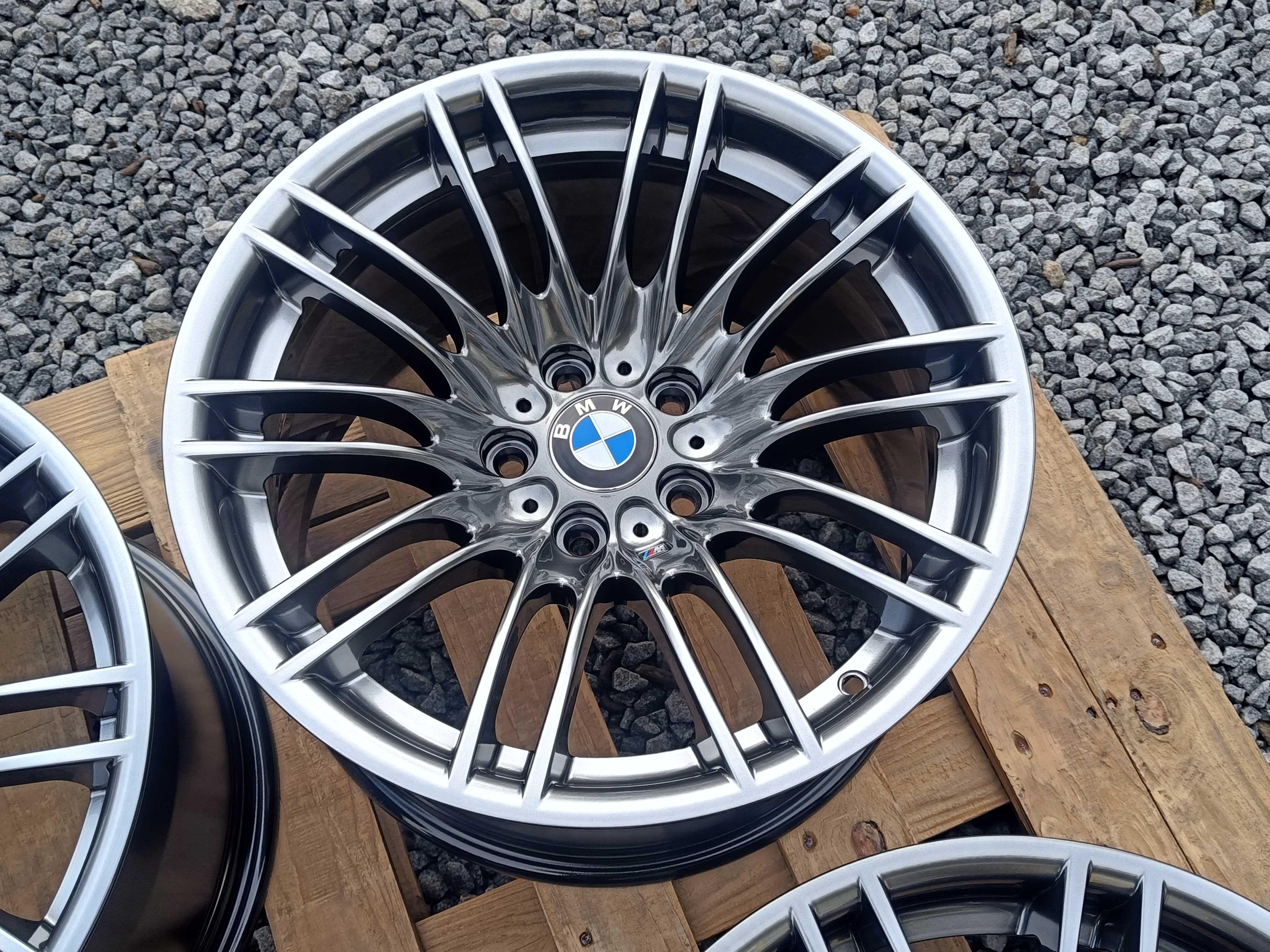 Oryginalne felgi BMW Styling 260 18" 5x120 M3 E90 E92 E46 E93 Concave